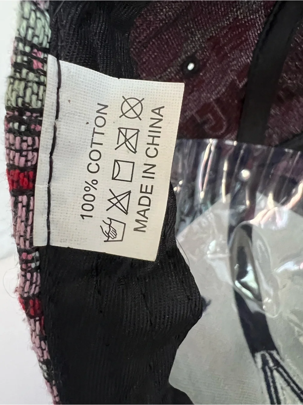 Fashion Graffiti Y2K baseball cap with an A patch